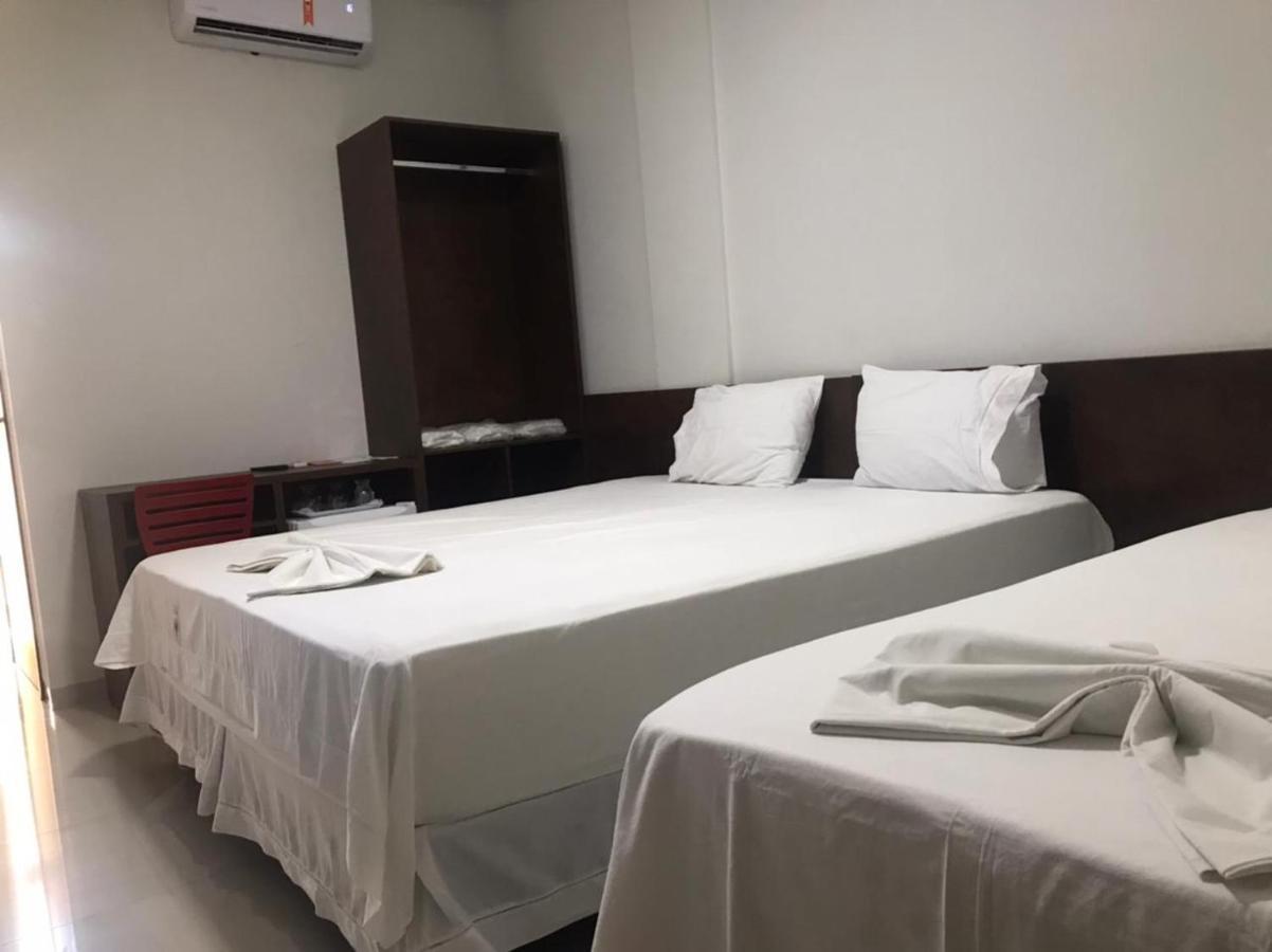 Hotel Ribeiraozinho Torre Segura Bagian luar foto