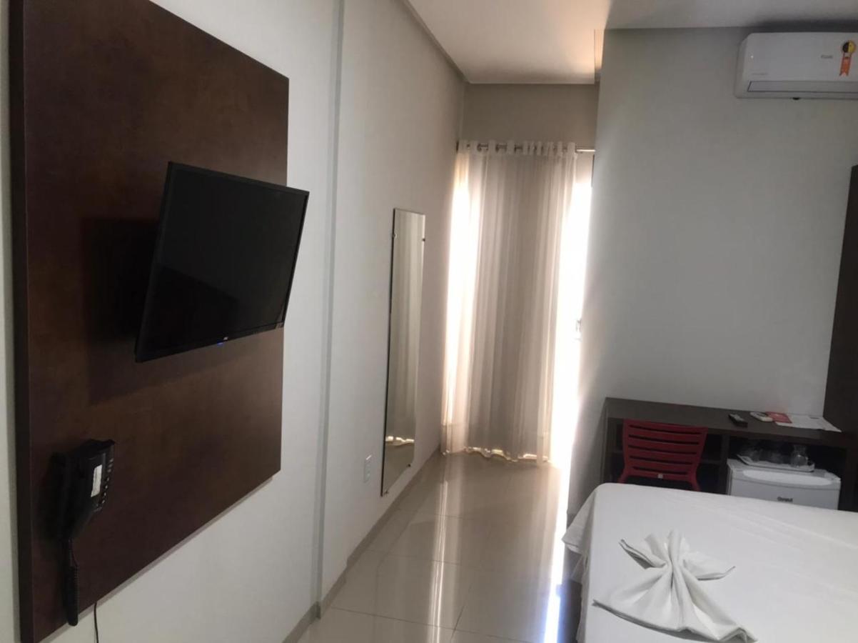 Hotel Ribeiraozinho Torre Segura Bagian luar foto