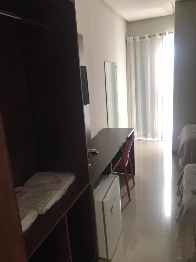 Hotel Ribeiraozinho Torre Segura Bagian luar foto
