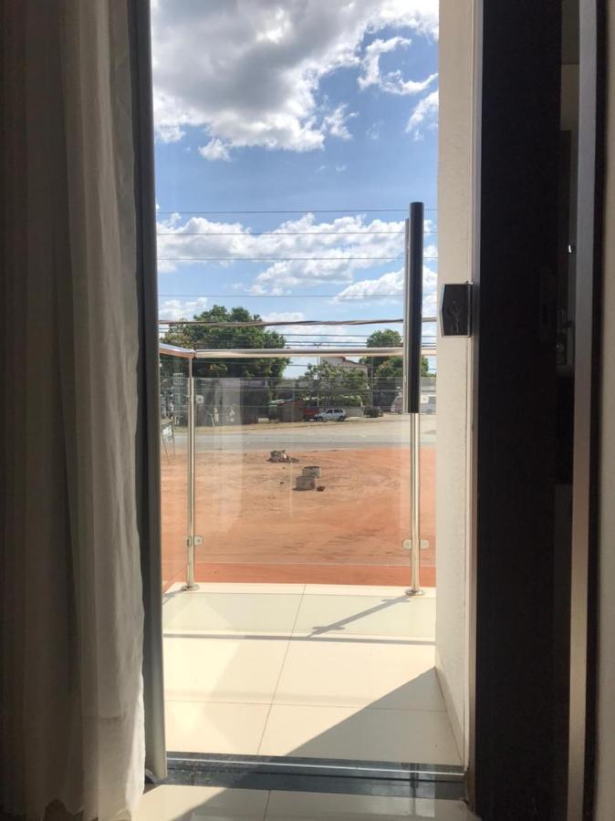 Hotel Ribeiraozinho Torre Segura Bagian luar foto