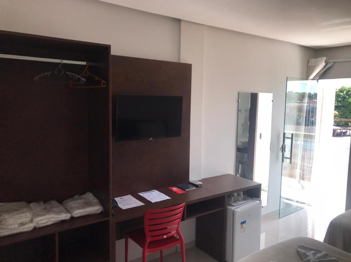 Hotel Ribeiraozinho Torre Segura Bagian luar foto