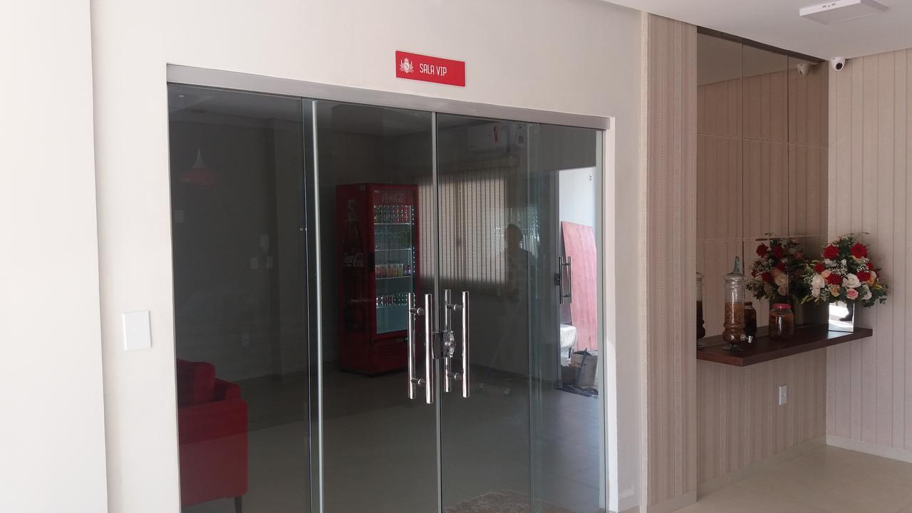 Hotel Ribeiraozinho Torre Segura Bagian luar foto